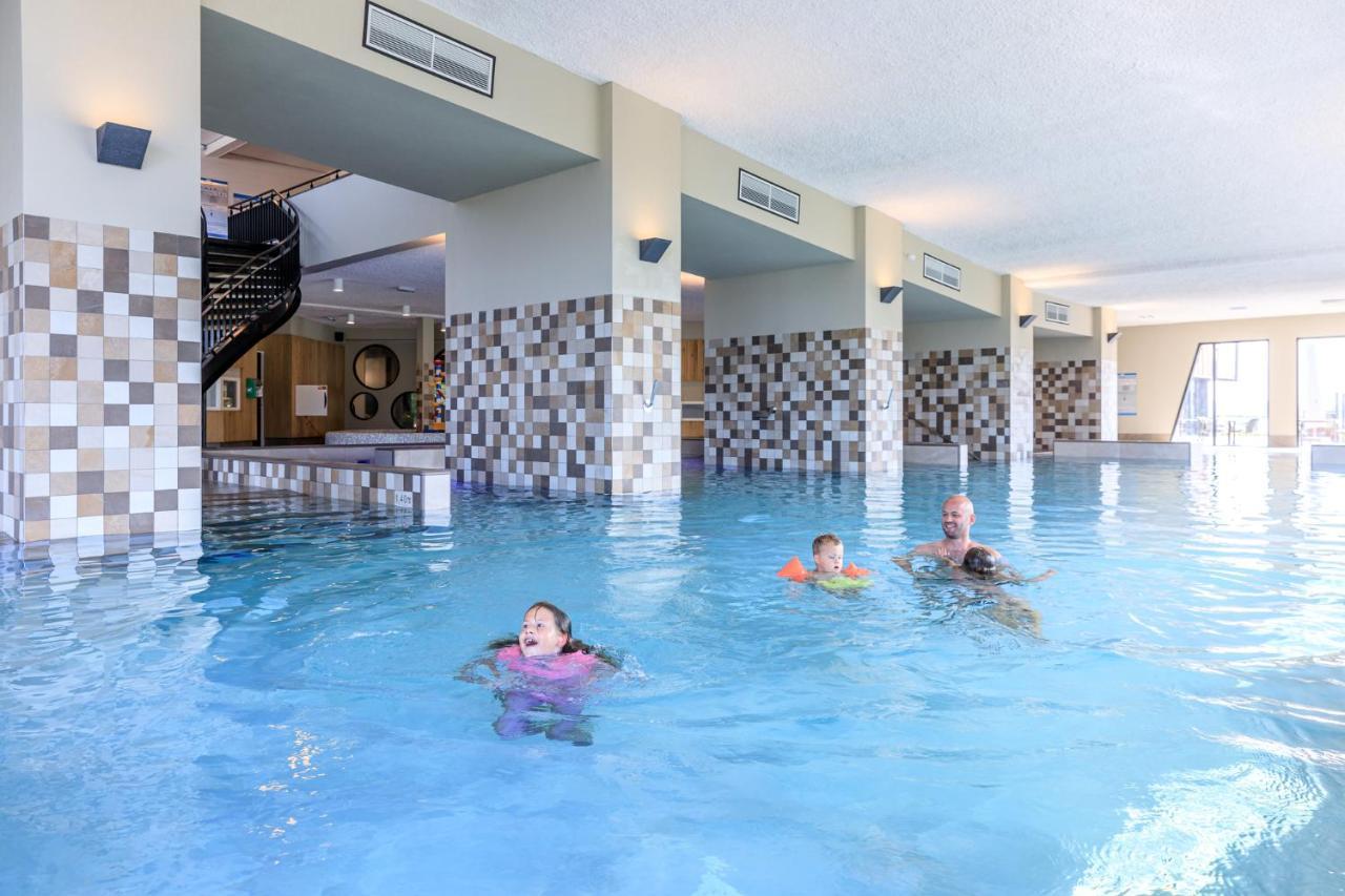 Rcn Vakantiepark De Schotsman Appartement De Caisson 坎珀兰 外观 照片