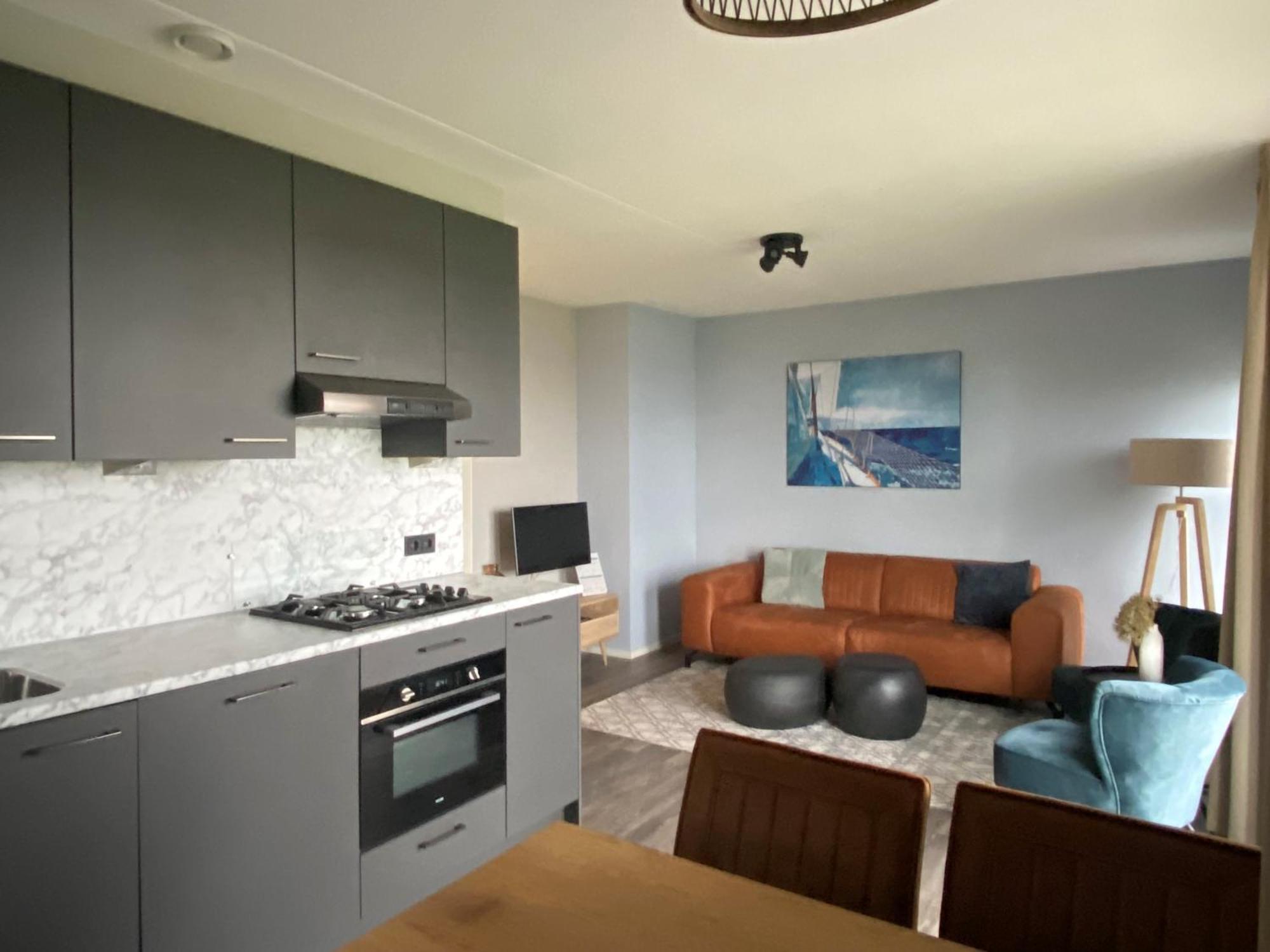Rcn Vakantiepark De Schotsman Appartement De Caisson 坎珀兰 外观 照片