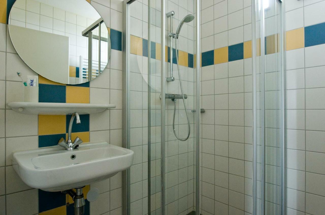 Rcn Vakantiepark De Schotsman Appartement De Caisson 坎珀兰 外观 照片